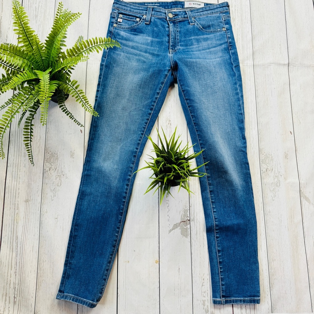 Adriano Goldshmied 18YR Wash The Legging Ankle Super Skinny Ankle Jeans Size 27